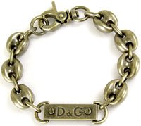 Bracciale D&G Uomo in Acciaio DJ0288 - DJ0288